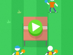 游戏Stickman Ping Pong 2
