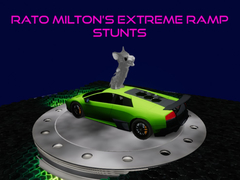 游戏Rato Milton Extreme Ramp Stunts