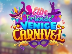 游戏Ellie And Friends Venice Carnival