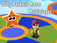 游戏Obby Parkour Race: Multiplayer
