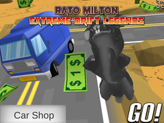 游戏Rato Milton Extreme Drift Legends
