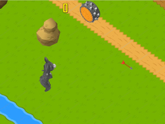 游戏Ratomilton Crosses The Road