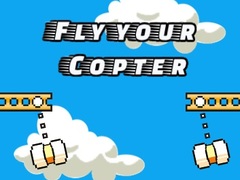 游戏Fly Your Copter