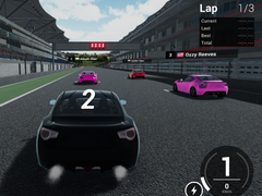 游戏Real Gt Racing Simulator