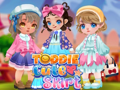 游戏Toddie Cute Skirt