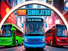 游戏Bus Simulator Real Bus driving