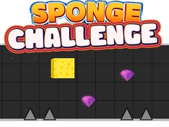 游戏Sponge Challenge