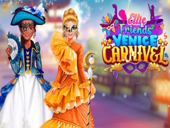 游戏Ellie and Friends Venice Carnival