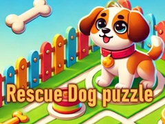 游戏Rescue Dog puzzle