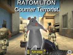 游戏Ratomilton Counter Terrorist