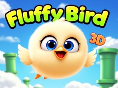 游戏Fluffy Bird 3D