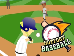 游戏Hotfoot Baseball