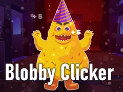 游戏Blobby Clicker