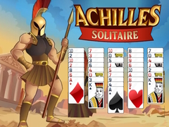 游戏Achilles Solitaire