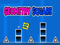 游戏Geometry Square