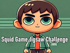 游戏Squid Game Jigsaw Challenge