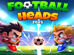 游戏Football Heads 2025