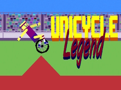 游戏Unicycle Legend