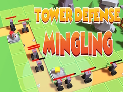 游戏Tower Defense Mingling