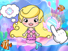 游戏Mermaid Princess Avater Castle