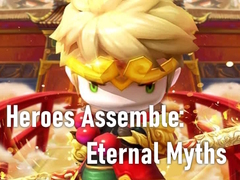 游戏Heroes Assemble: Eternal Myths