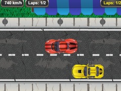游戏Racing Game