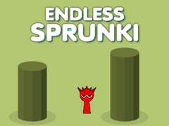 游戏Endless Sprunki