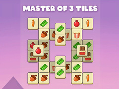 游戏Master of 3 Tiles