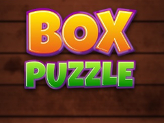 游戏Box Puzzle