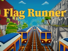 游戏Flag Runner