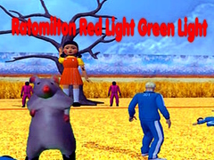 游戏Ratomilton Red Light Green Light