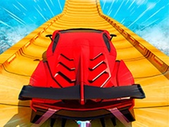 游戏Mega Ramp Car