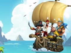 游戏Treasures Hunt