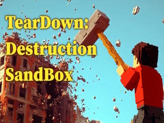 游戏TearDown: Destruction SandBox