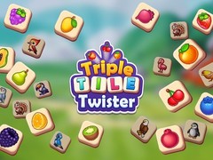 游戏Triple Tile Twister