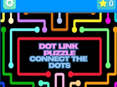 游戏Dot Link Puzzle Connect the Dots