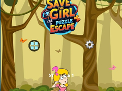 游戏Save the Girl Puzzle Escape