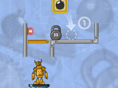 游戏Crash the Robot!