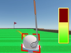 游戏Super Mega Power Golf 3D
