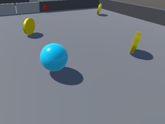 游戏Roll-A-Ball