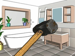 游戏Smash The Room To Pieces