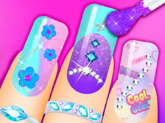 游戏Coloring Book: Nail Art