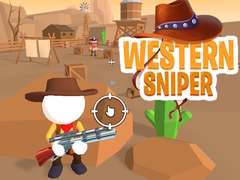 游戏Western Sniper
