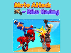 游戏Moto Attack - Bike Racing