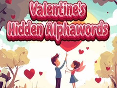 游戏Valentine's Hidden Alphawords