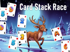 游戏Card Stack Race