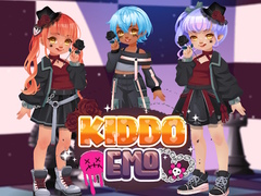 游戏Kiddo Emo