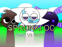 游戏Sprunki OC 