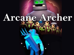 游戏Arcane Archer