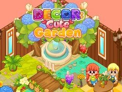 游戏Decor: Cute Garden